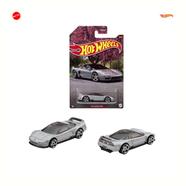 Hot Wheels Regular – 90 Acura NSX – 2/5 – Silver