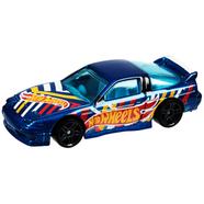 Hot Wheels Regular – 96 Nissan 180 SX Type X – Blue