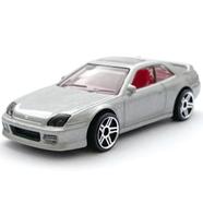 Hot Wheels Regular 98 Honda Prelude - Gray, 166/250 image