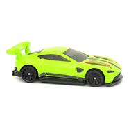 Hot Wheels Regular – Aston Martin Vantage GTER – 9/10 and 238/250 -Light Green