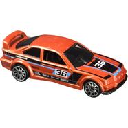 Hot Wheels Regular – BMW E36 M3 Race – 3/8 – Orange