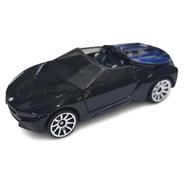 Hot Wheels Regular – BMW i8 Roadster – 10/10 And156/250 – Black