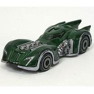 Hot Wheels Regular – Batman Arkham Asylum Batmobile 2/5 and 32/250 Green