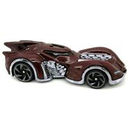 Hot Wheels Regular – Batman Arkham Asylum Batmobile 2/5 and 32/250 – Maroon