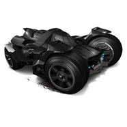 Hot Wheels Regular – Batman Arkham Knight Batmobile – 61/250 – Black
