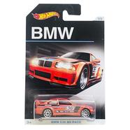 Hot Wheels Regular – Bmw E36 M3 Race – Orange