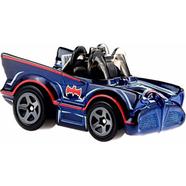 Hot Wheels Regular – Classic TV Series Batmobile – 3/5 – 78/250 – blue