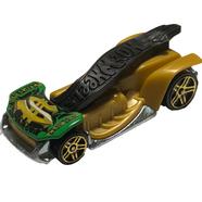 Hot Wheels Regular – Clip Rod – Yellow Black Green image