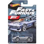 Hot Wheels Regular – Corvette Grand Sport Fast And Furious 5/5