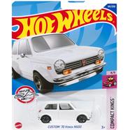 Hot Wheels Regular – Custom 70 Honda N600 – 4/5 – 141/250 – white image