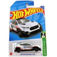 Hot Wheels Regular – Ford Mustang Mach-E 1400 1/5 and 73/250