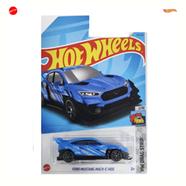 Hot Wheels Regular – Forde Mustang Mach-E 1400 – 2/10 And 81/250 – Blue And Silver Liner