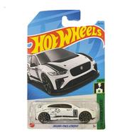 Hot Wheels Regular – Jaguar I-Pace eTrophy – 9/10 And 158/250 – White