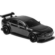 Hot Wheels Regular – Jaguar XE SV Project 8 – 1/5 and 85/250 - Black image