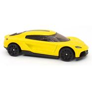 Hot Wheels Regular – Koenigsegg Gemera – 4/10 And 188/250 – Yellow