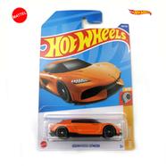 Hot Wheels Regular – Koenigsegg Gemera – 8/10 And 138/250 – Orange