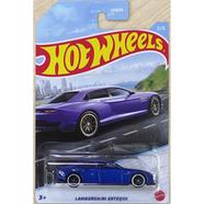 Hot Wheels Regular – Lamborghini Estoque Purple 2/5 image