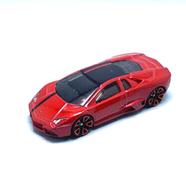 Hot Wheels Regular – Lamborghini Reventon – 8/10 And 224/250 – Red