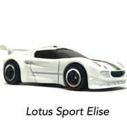 Hot Wheels Regular – Lotus Sport Elise – 6/10 – 136/250