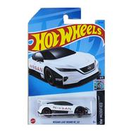 Hot Wheels Regular – Nissan Leaf Nismo RC 02 -4/5 And 91/250 – White