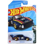 Hot Wheels Regular – Porsche 93.5 – 8/10 – 132/250 – blue