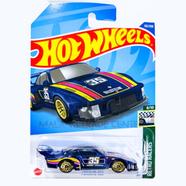 Hot Wheels Regular – Porsche 935 – Bilstein – 8/10 and 132/250 – Blue image