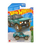 Hot Wheels Regular – Range Rover Classic – 4/5 – 159/250 – light Green