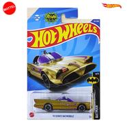 Hot Wheels Regular – TV Series Batmobile – 4/5 And 131/250 – Golden