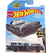 Hot Wheels Regular – TV Series Batmobile Blue Liner-5/5 Batman image