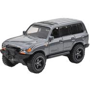 Hot Wheels Regular – Toyota land cruiser 80 -7/10 - 226/250– Gray image