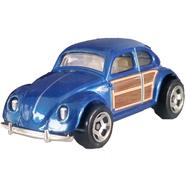Hot Wheels Regular – Volkswagen Beetle 2/5 and 42/250 Blue