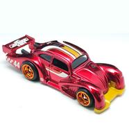 Hot Wheels Regular – Volkswagen Kafer Racer – 5/5 – 142/250 – maroon