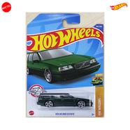 Hot Wheels Regular – Volvo 850 Estate – 2/5 – 140/250 – Green