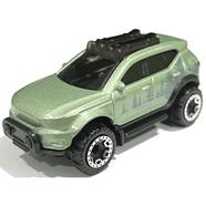 Hot Wheels Regular – Volvo XC40 Recharge – 5/5 And 201/250 – Green