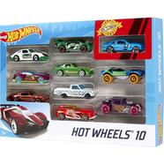 Small Sports Alloy Car Toy - 10 pcs (Any Model)