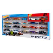 Hot Wheels Small Sports Alloy Car Toy - 20 pcs (Any Model) (China edition)