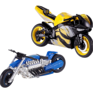 Hot Wheels Street Power Bike Random One - X4221
