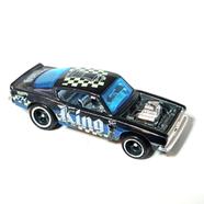 Hot Wheels Super Treasure Hunt (P00423) – Plymouth barracuda – ( CARD NOT AVAILABLE )