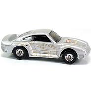 Hot Wheels Super Treasure Hunt (P00423) – PORSCHE 959 – 6/12 – ONCE OPEN (CARD AVAILABLE)