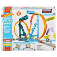 Hot Wheels Track Builder Unlimited Infinity Loop Kit - GVG10 