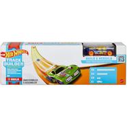 Hot Wheels Track Builder Unlimited Track Pack Set With 1 Hot Wheels Car Racing Track For Children From 6 Years
