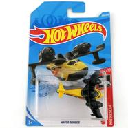 Hot Wheels Water Bomber 2/10 Yellow/Black