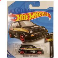 Hot Whells Regular – 85 Honda City Turbo Ii 2/10 And 81/250