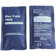 Hot and Cold Therapy Small Pack Multicolor - Medium Size (230 Mm*130 Mm)