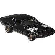 Hot wheels Premium Single – 71 Plymouth GTX - 3/5 - Black image