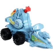 Hot wheels Premium Single – Battle Ram -Sky Blue image