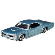 Hot wheels Premium Single – Boulevard – 66 Pontiac GTO