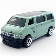 Hot Wheels Regular Dodge – Dodge Van – Green image