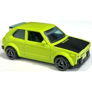 Hot wheels Regular – 73 Honda Civic Custom 8/10 And 117/250 – Green