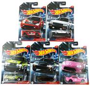 Hot wheels Regular set – Automotive set of 5 Assortment(GDG44-9C6P) – 5 Set image